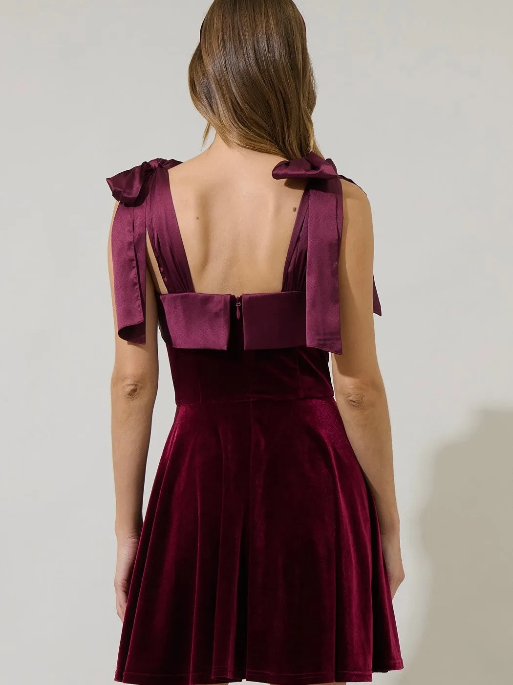 Addison Mini Dress