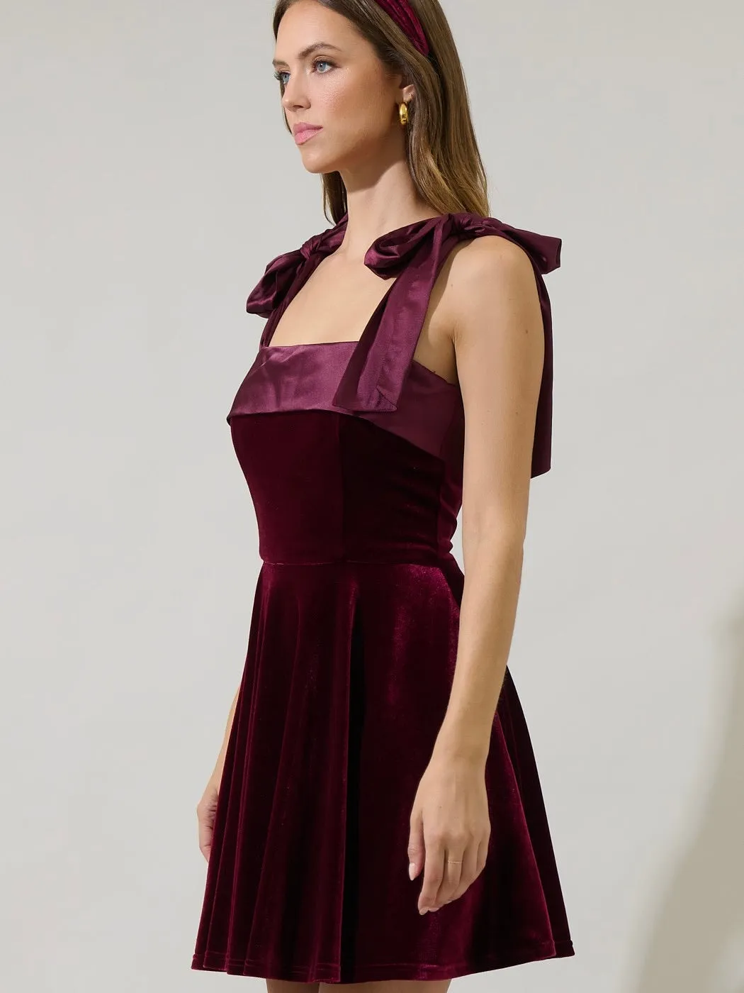 Addison Mini Dress