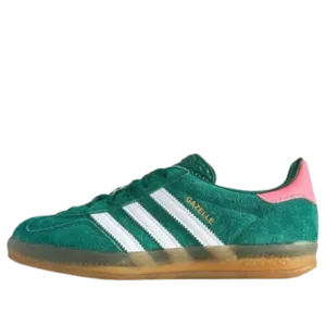 Adidas Gazelle Indoor Collegiate Green