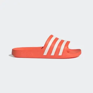 Adilette Aqua Slides (Solred)