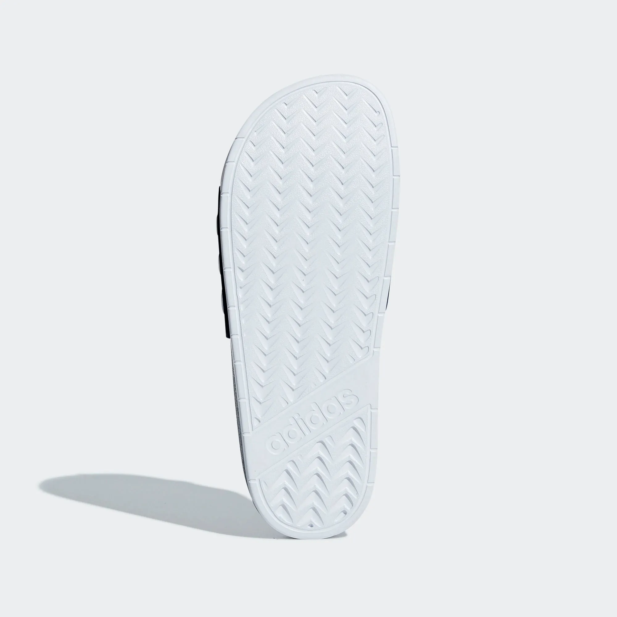 Adilette TND Slides (Dark Blue & White)