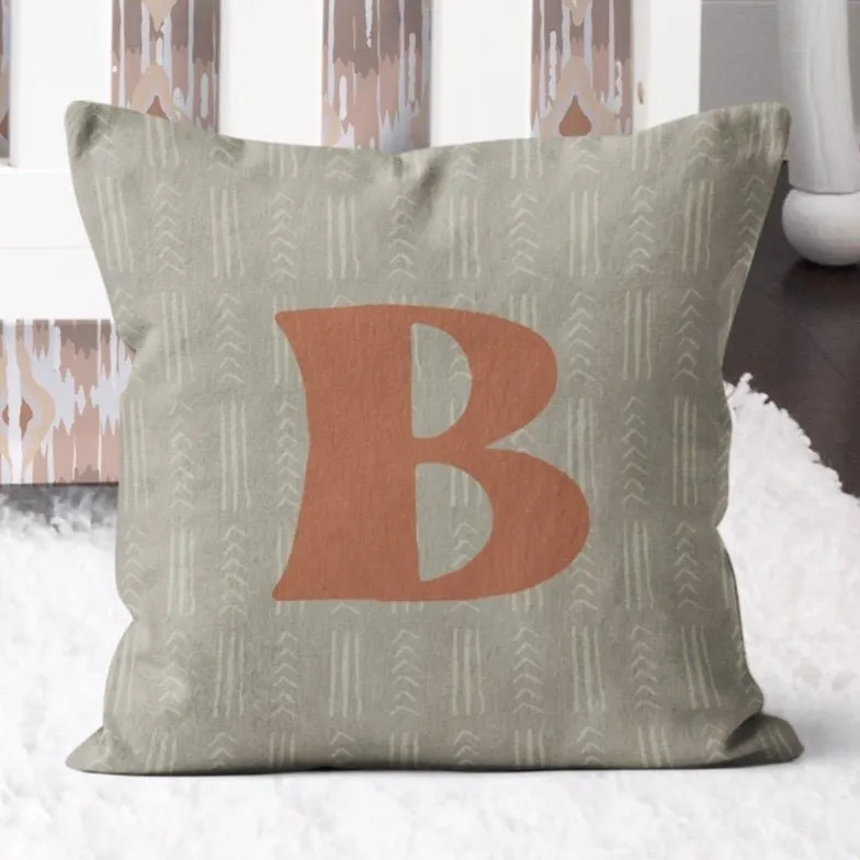 Boho Desert Nursery Starter Crib Bedding Set