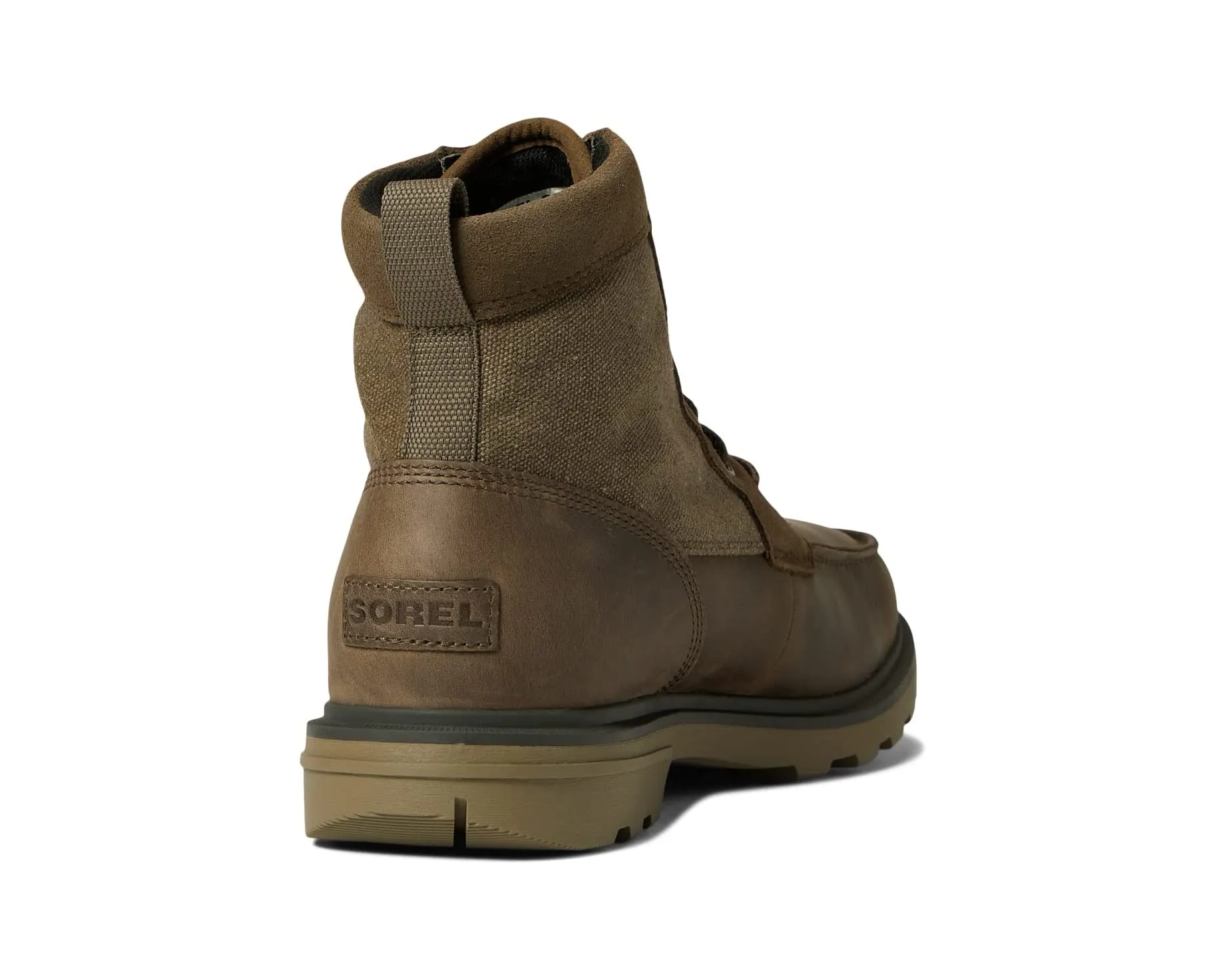 Boots Carson Moc Waterproof SOREL, large