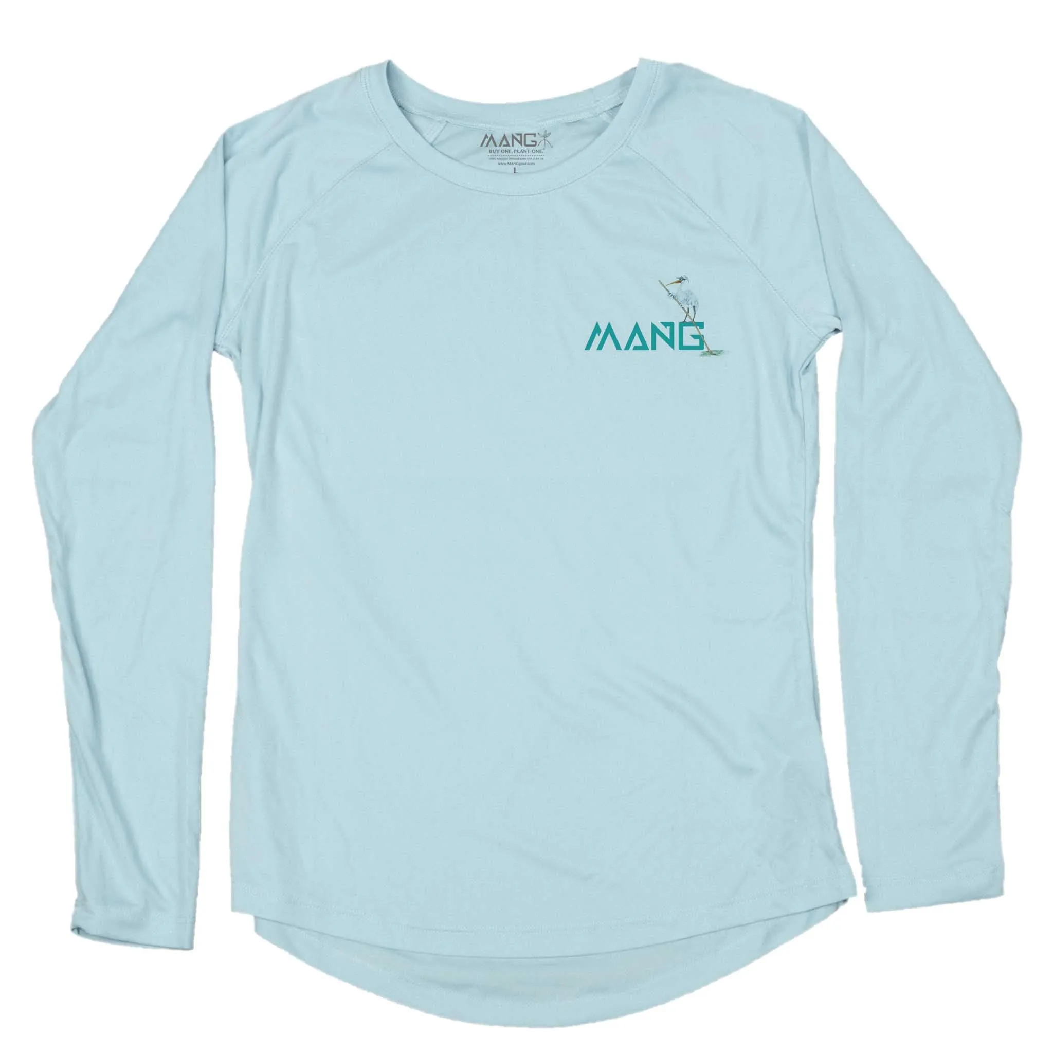 Captain Cleanwater - Women's - LS