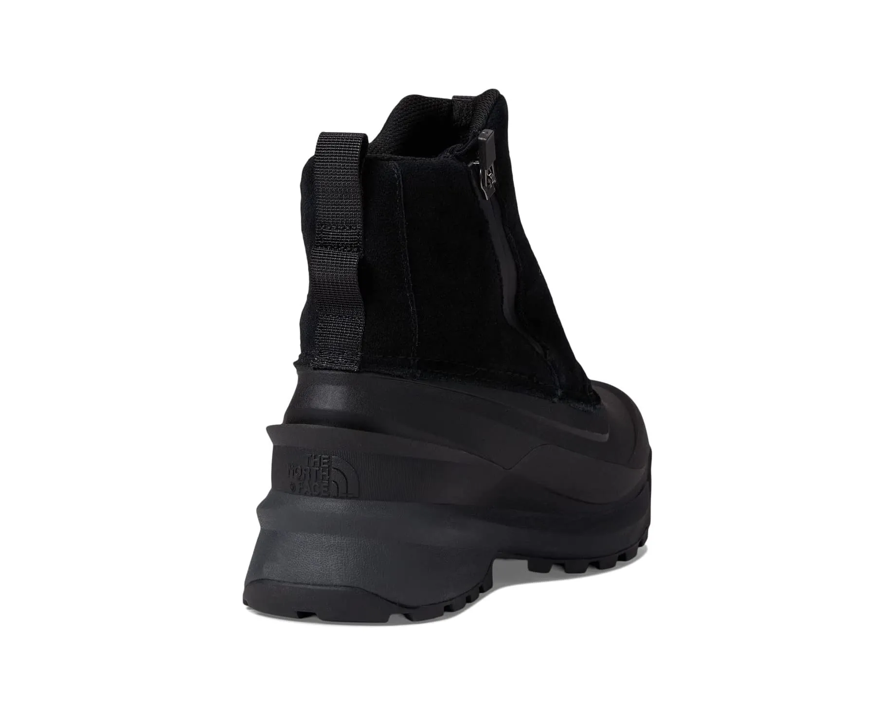 Chilkat V Zip Waterproof The North Face Boots, black