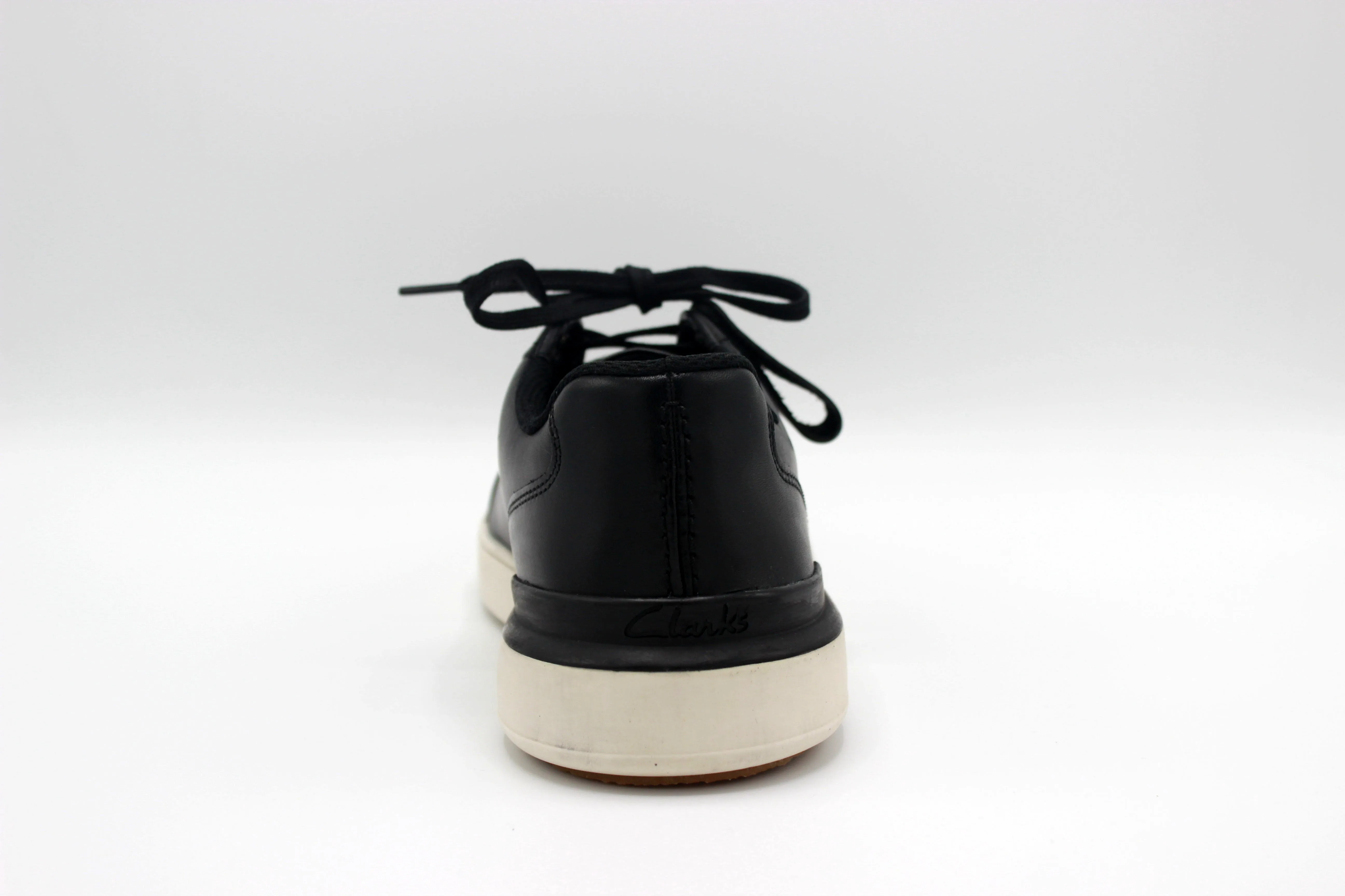 CLARKS Court Lite Move black