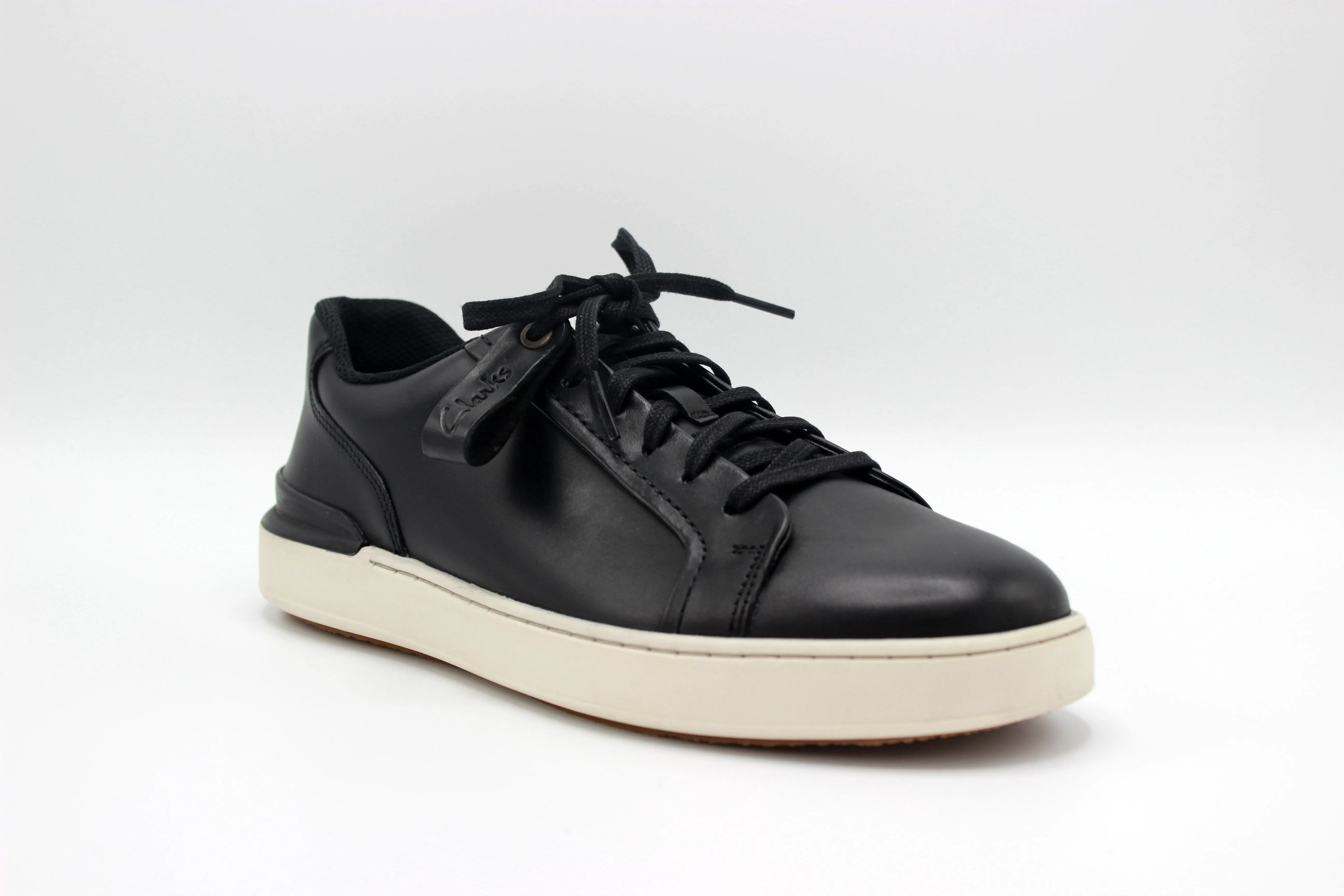CLARKS Court Lite Move black
