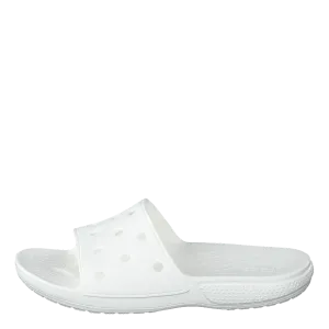 Classic Crocs Slide White