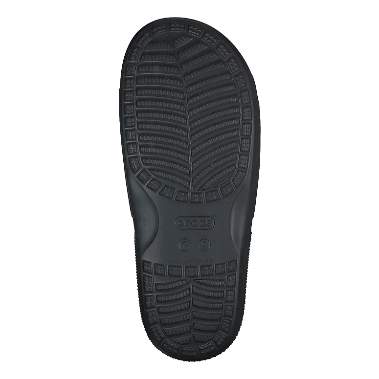 Classic Slide Black