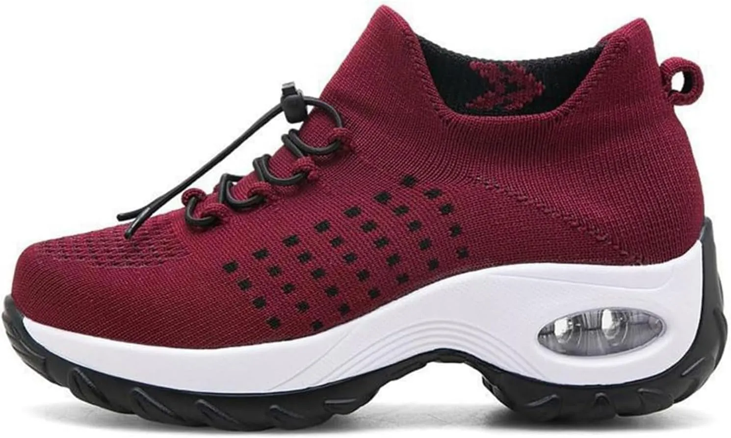 Comfort Wear Orthowear Shoes for Women Men Comfortwear Ortho Stretch Cushion Shoes Women Plantar Fasciitis Walking Shoe Slip On Trainers Comfortable Casual Ladies Athletic Sneakers Thick Bottom