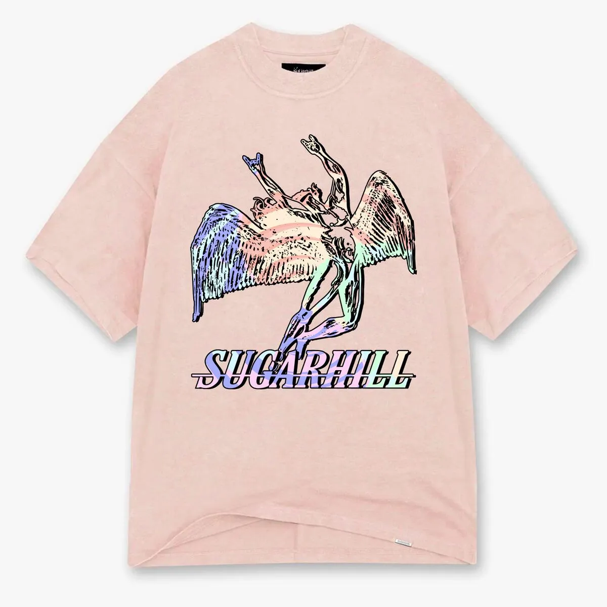 Desert Cult T-Shirt - Rose Quartz