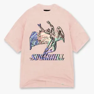 Desert Cult T-Shirt - Rose Quartz
