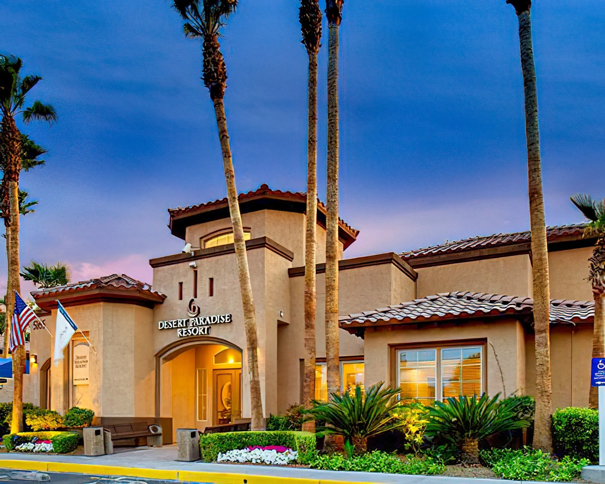 Desert Paradise Resort by Diamond Resorts