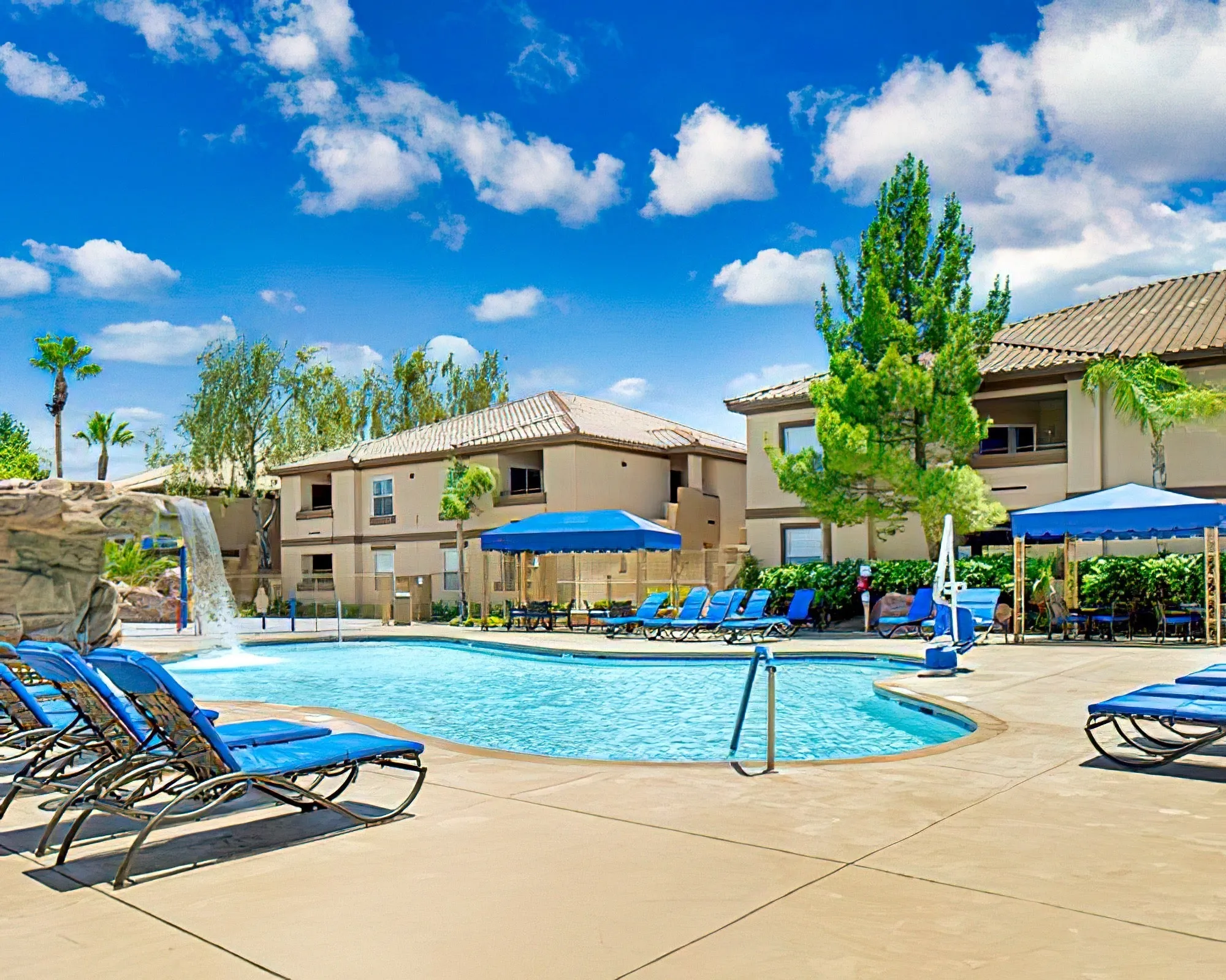 Desert Paradise Resort by Diamond Resorts