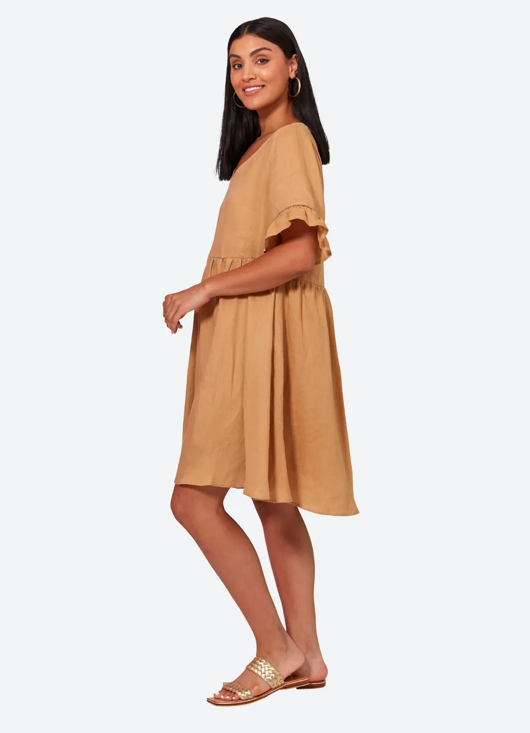 eb&ive - La Vie Dress - Caramel