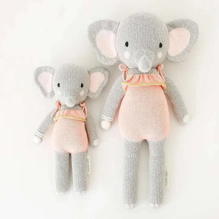 Elouise the Elephant - 13"
