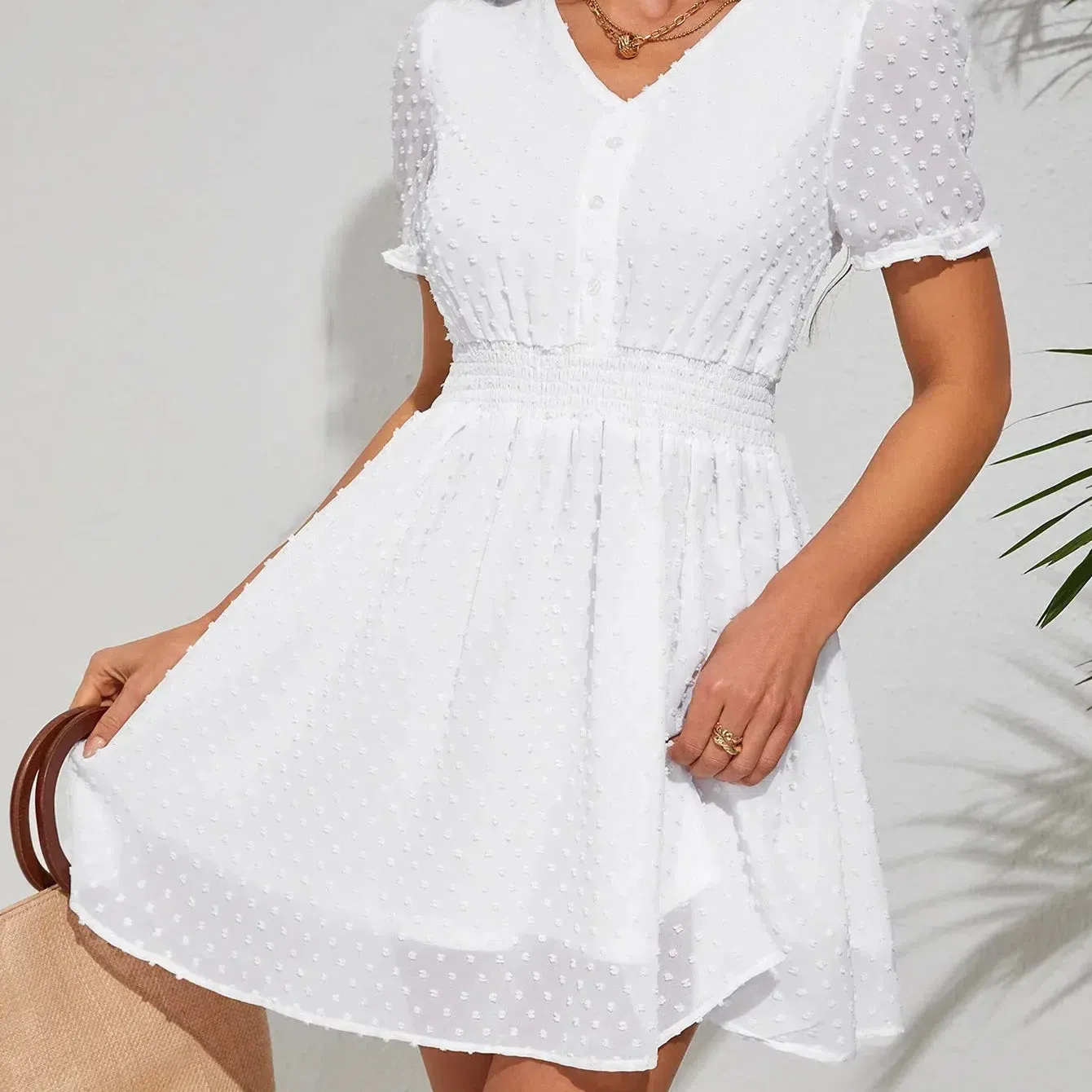 Ladies New Dress Fashion Color Matching Slim Long-Sleeved Shirt Dress Casual Plus Size Street Style Elegant Versatile Vestidos