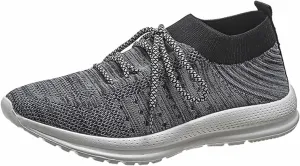 Ladmiple Running Shoes Womens Slip On Sneakers Walking Shoes Arch Support Tennis Workout Gym Fashion Athletic Shoes