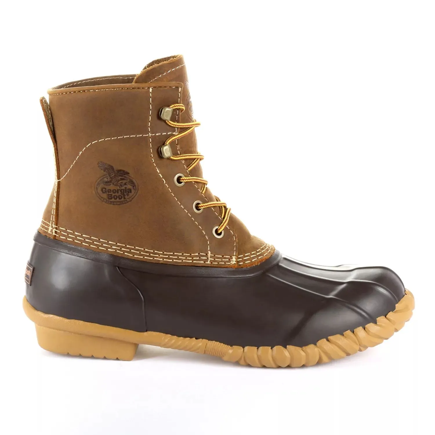 Men's Waterproof Georgia Boots Marshland Duck Boots
