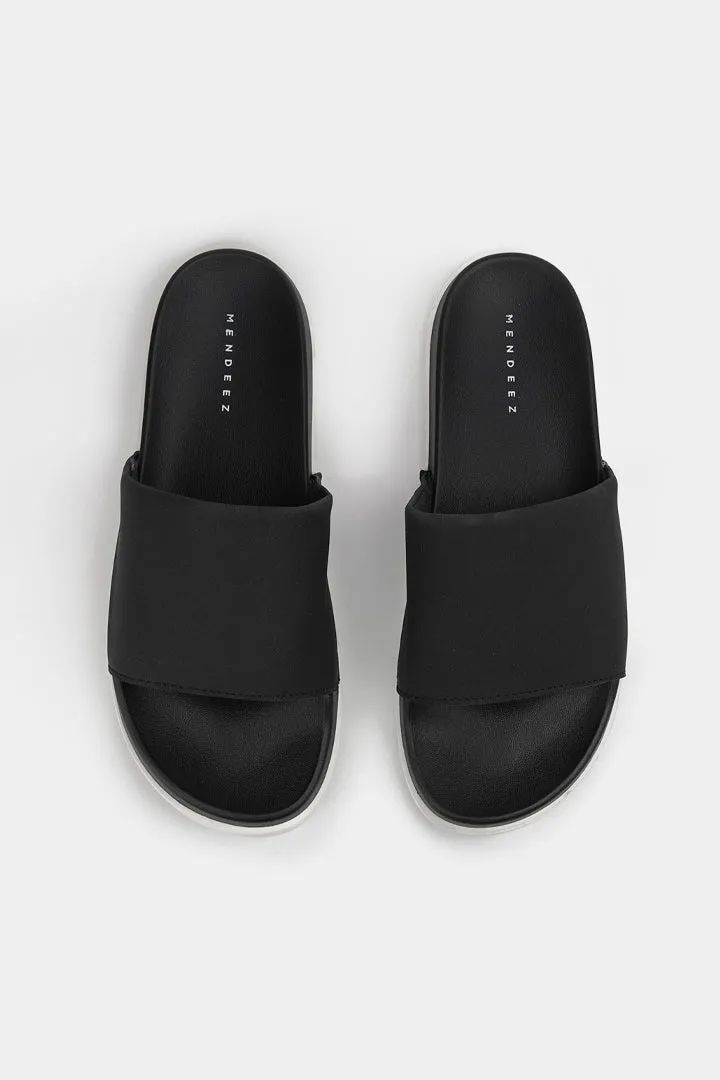 Offcourt Slides - Black