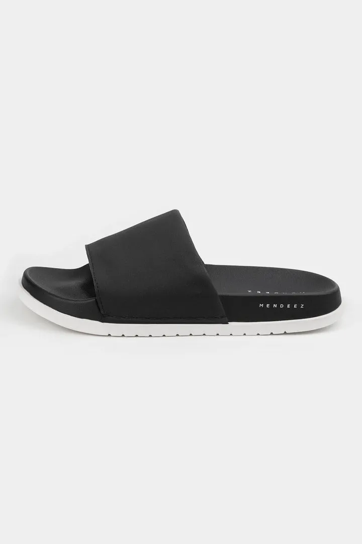 Offcourt Slides - Black