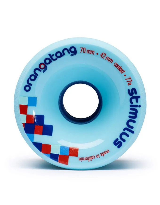 Orangatang Stimulus Wheels 70mm 77a