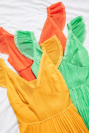 Saffron Anoki Dress