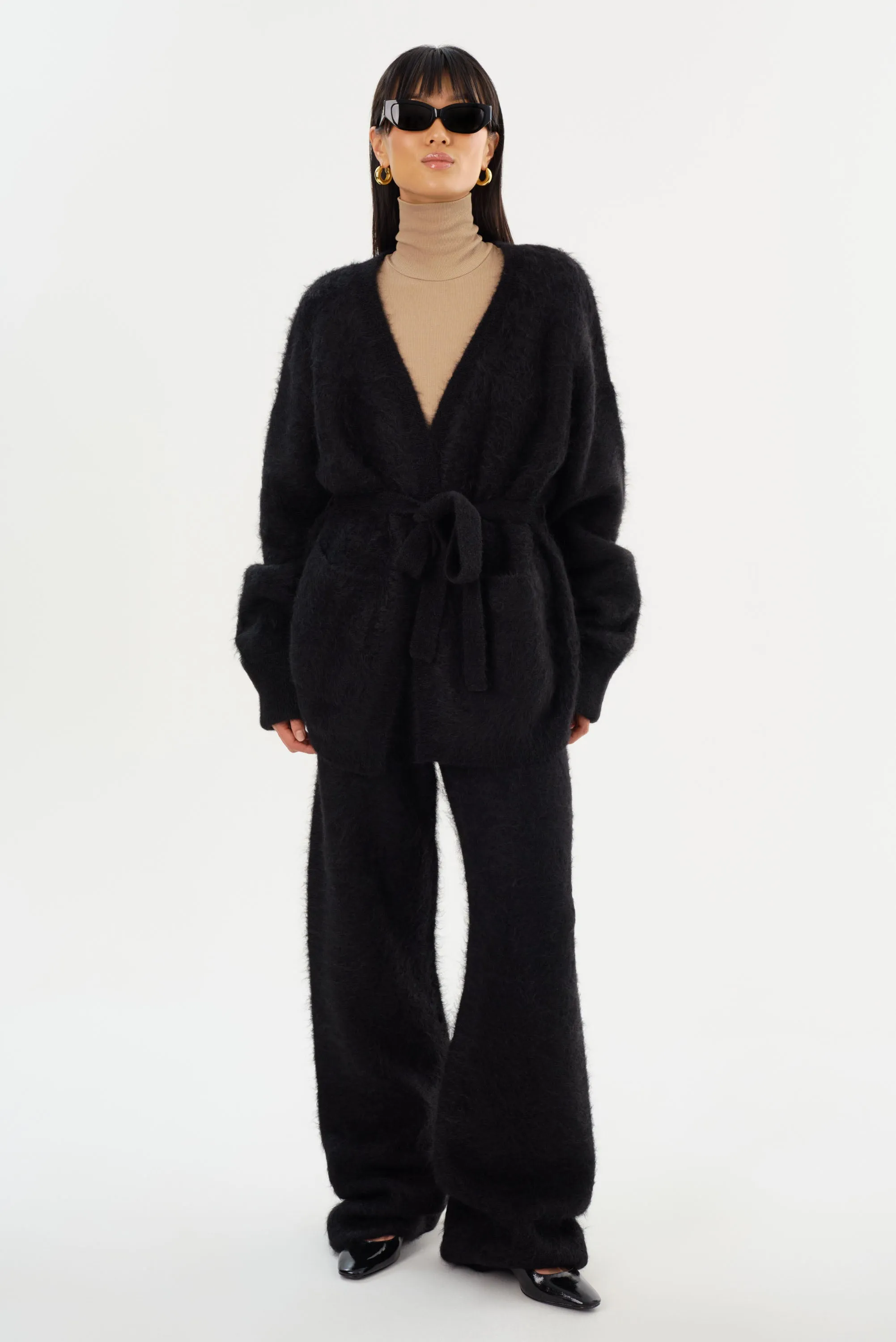 TARAN | Wool Pants