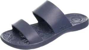 totes Womens Slides - Everywear Hudson Soft, Waterproof Pool & Beach Sandals