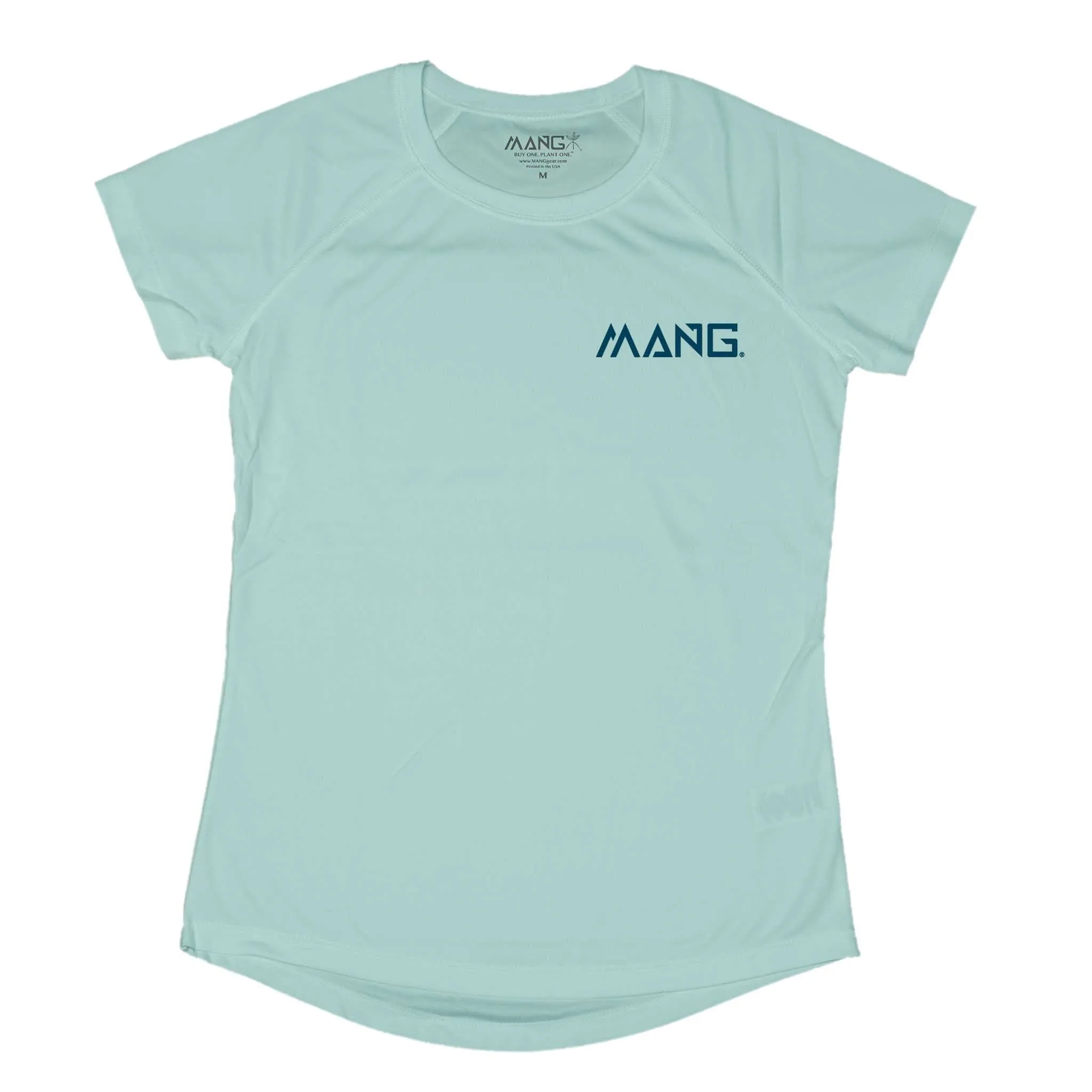 Tri Leaf Fam MANG - Women's - SS