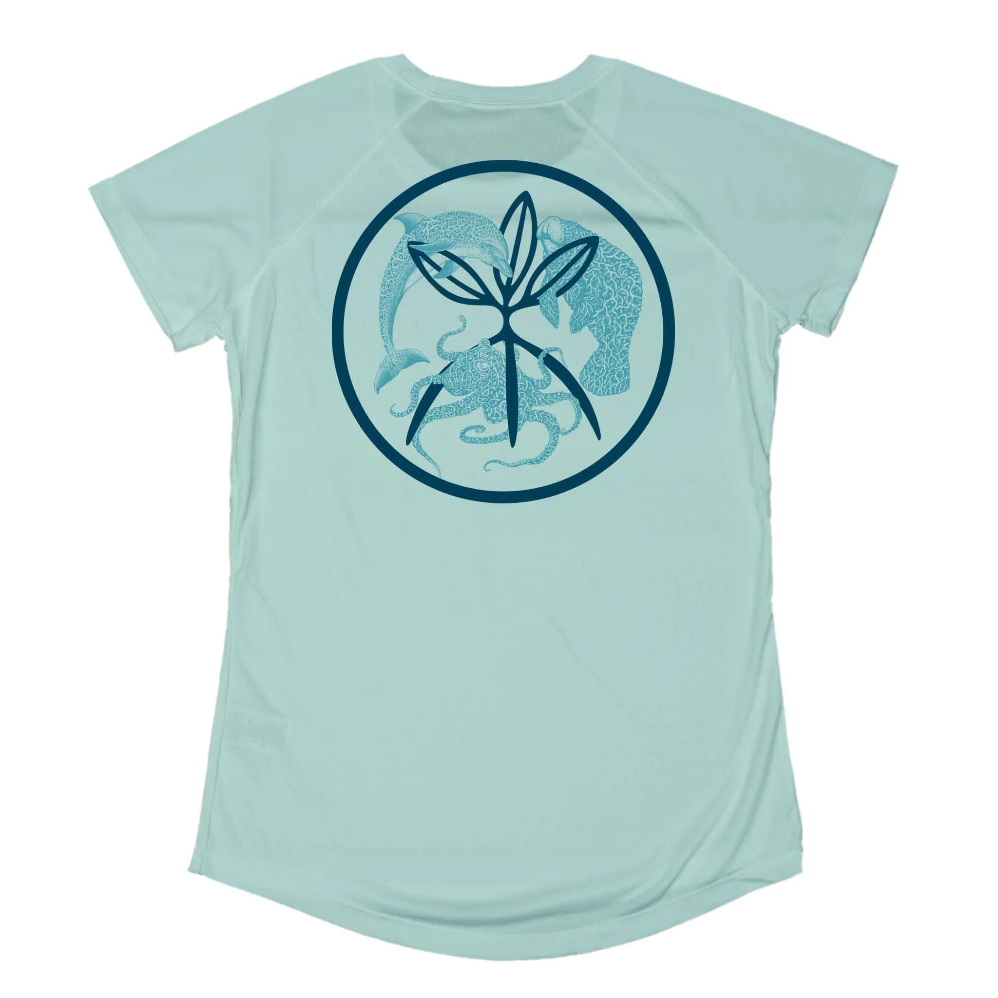 Tri Leaf Fam MANG - Women's - SS