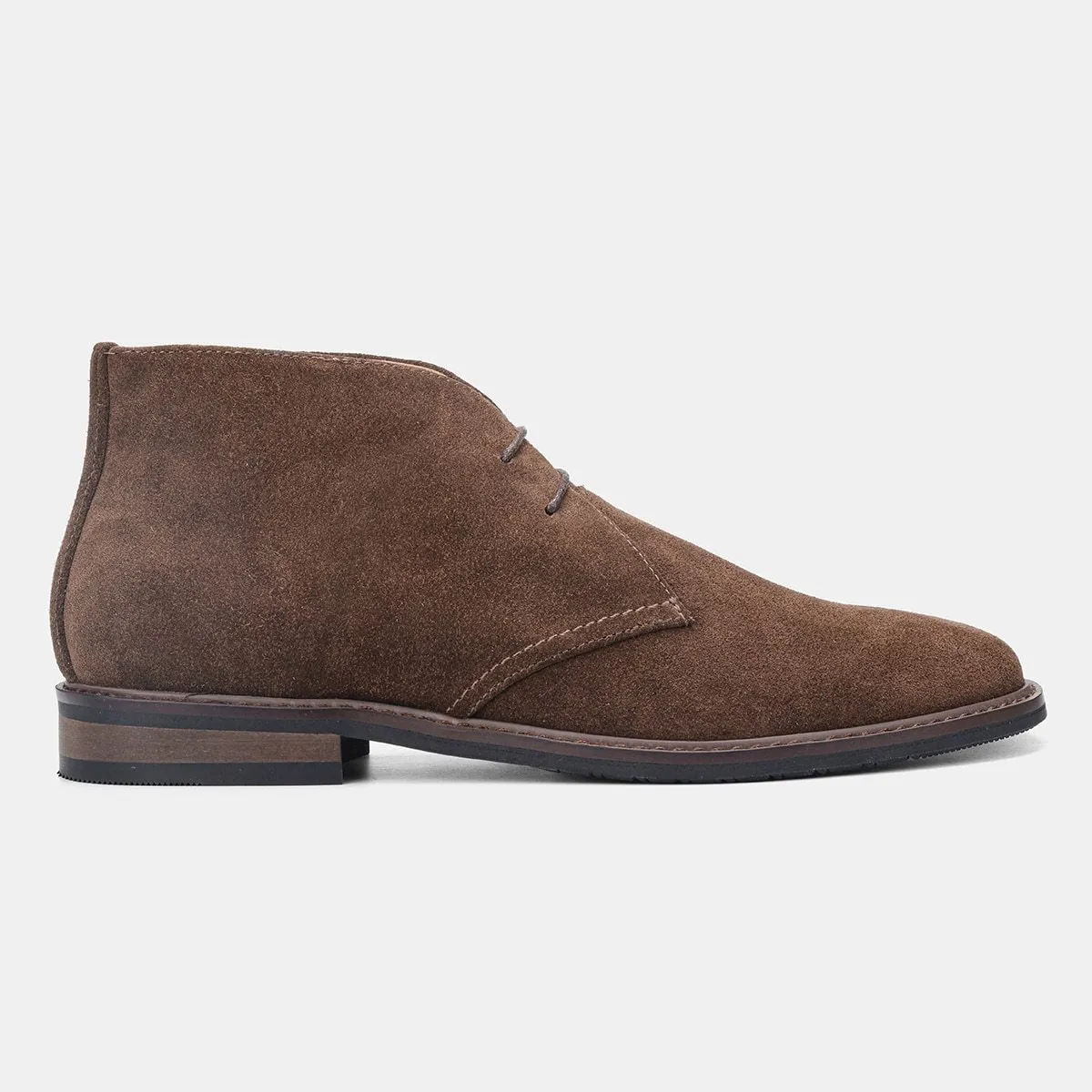 West Louis Comfortablem Wootten Brand Desert Shoes