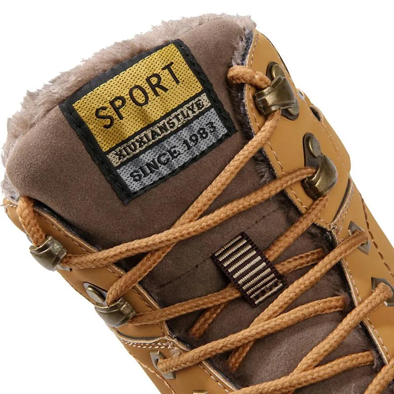 West Louis Warmest Desert Tactical Boots