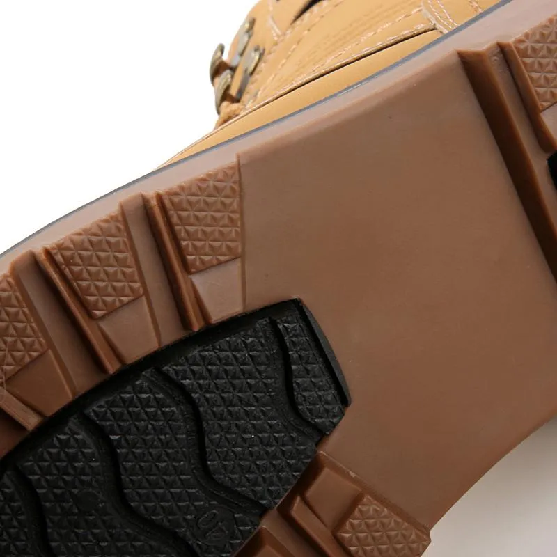 West Louis Warmest Desert Tactical Boots