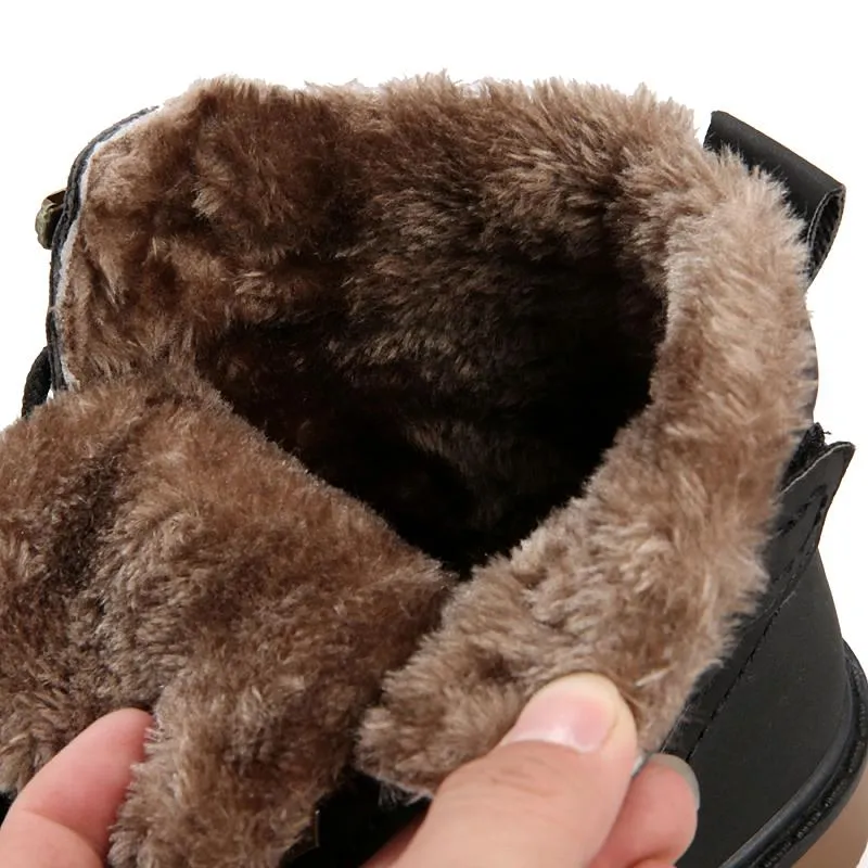 West Louis Warmest Desert Tactical Boots