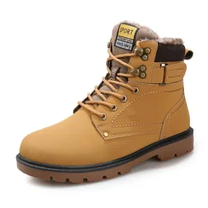 West Louis Warmest Desert Tactical Boots
