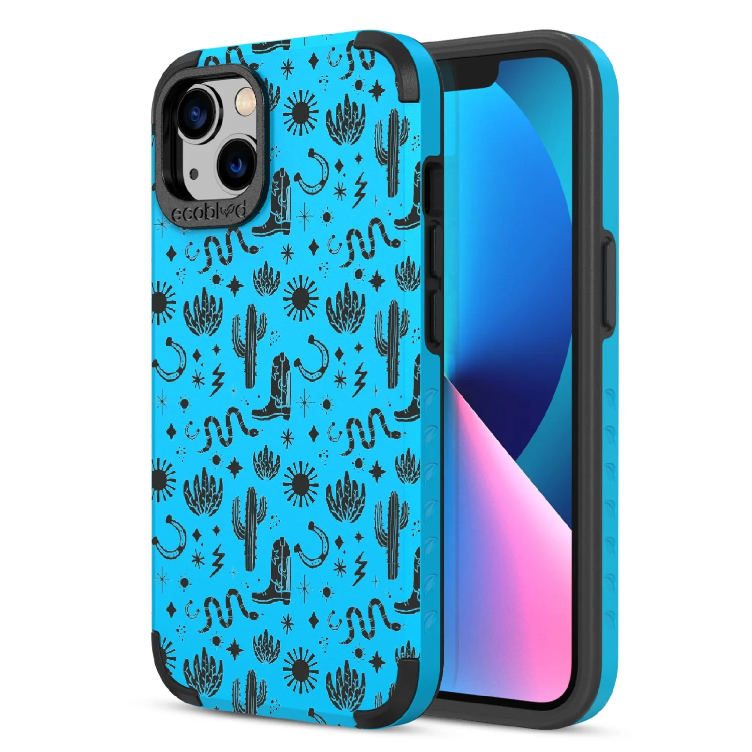Wild West - Mojave Collection Case for Apple iPhone 13