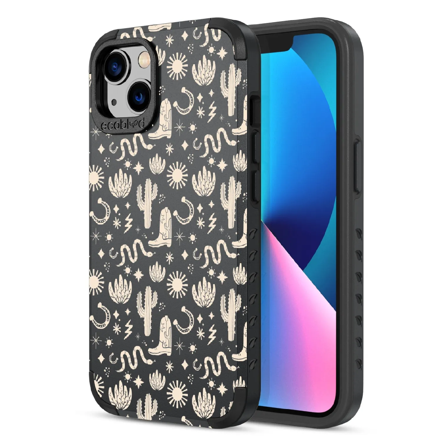 Wild West - Mojave Collection Case for Apple iPhone 13