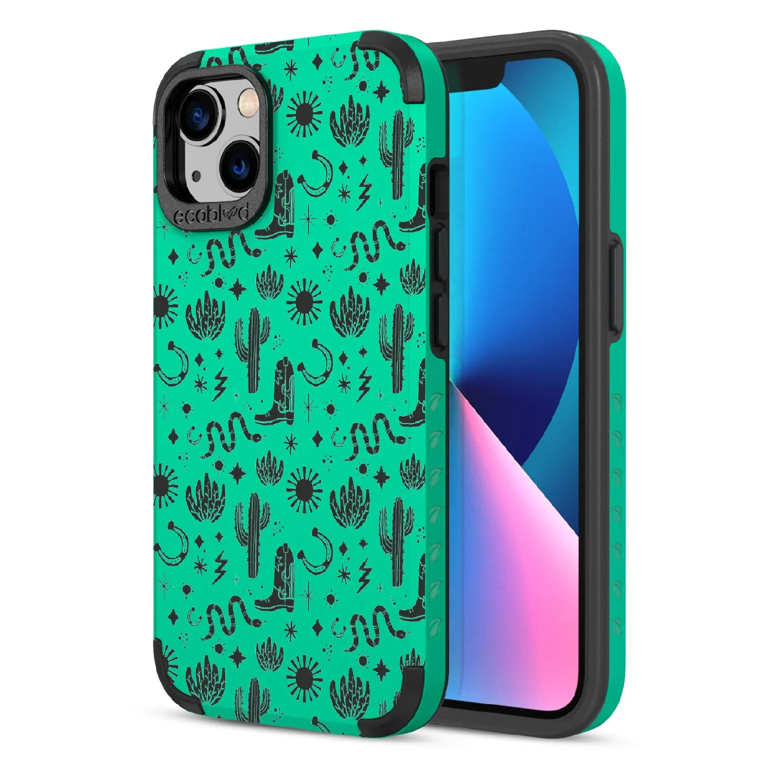 Wild West - Mojave Collection Case for Apple iPhone 13