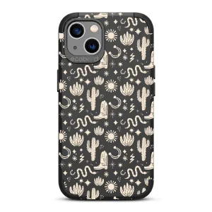 Wild West - Mojave Collection Case for Apple iPhone 13