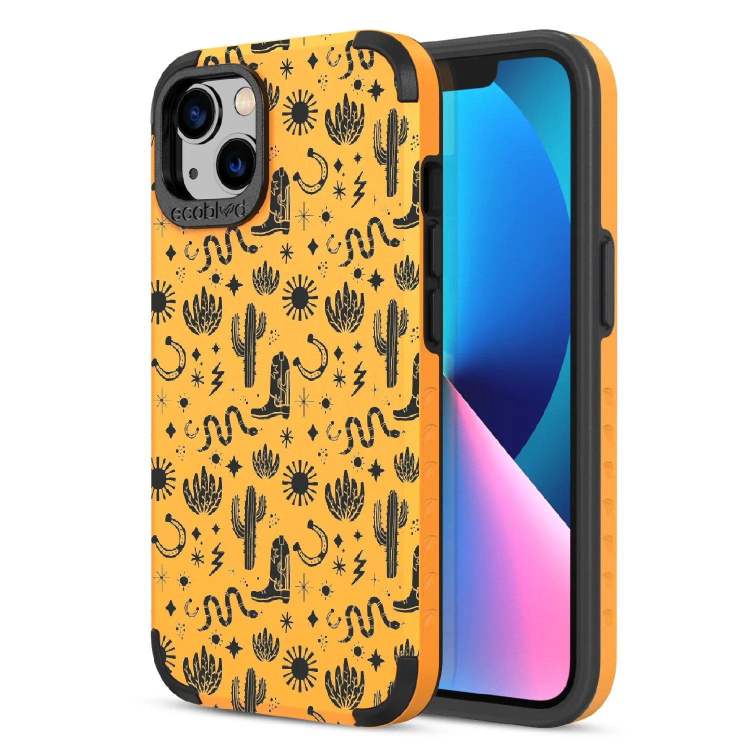 Wild West - Mojave Collection Case for Apple iPhone 13