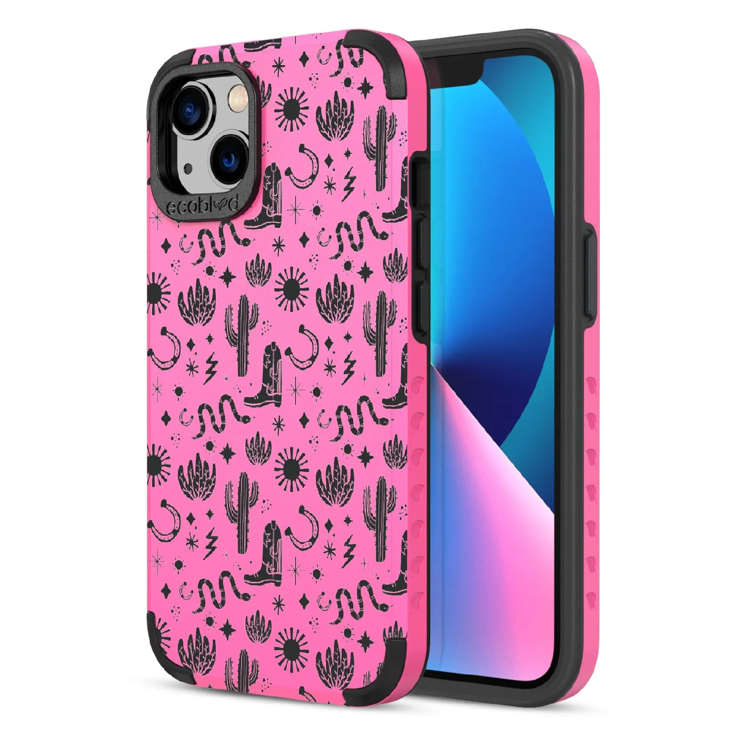 Wild West - Mojave Collection Case for Apple iPhone 13
