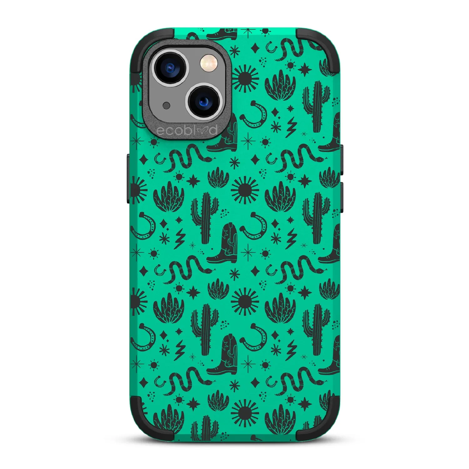Wild West - Mojave Collection Case for Apple iPhone 13