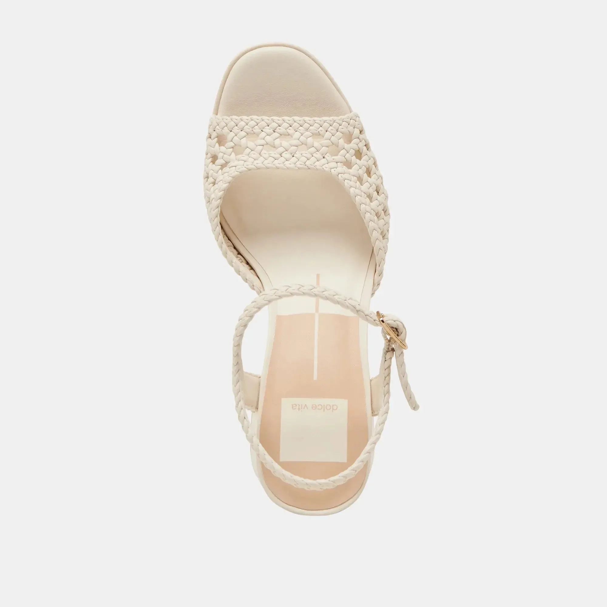 Women's Dolce Vita Peyten  Toe Platform Heels with Style