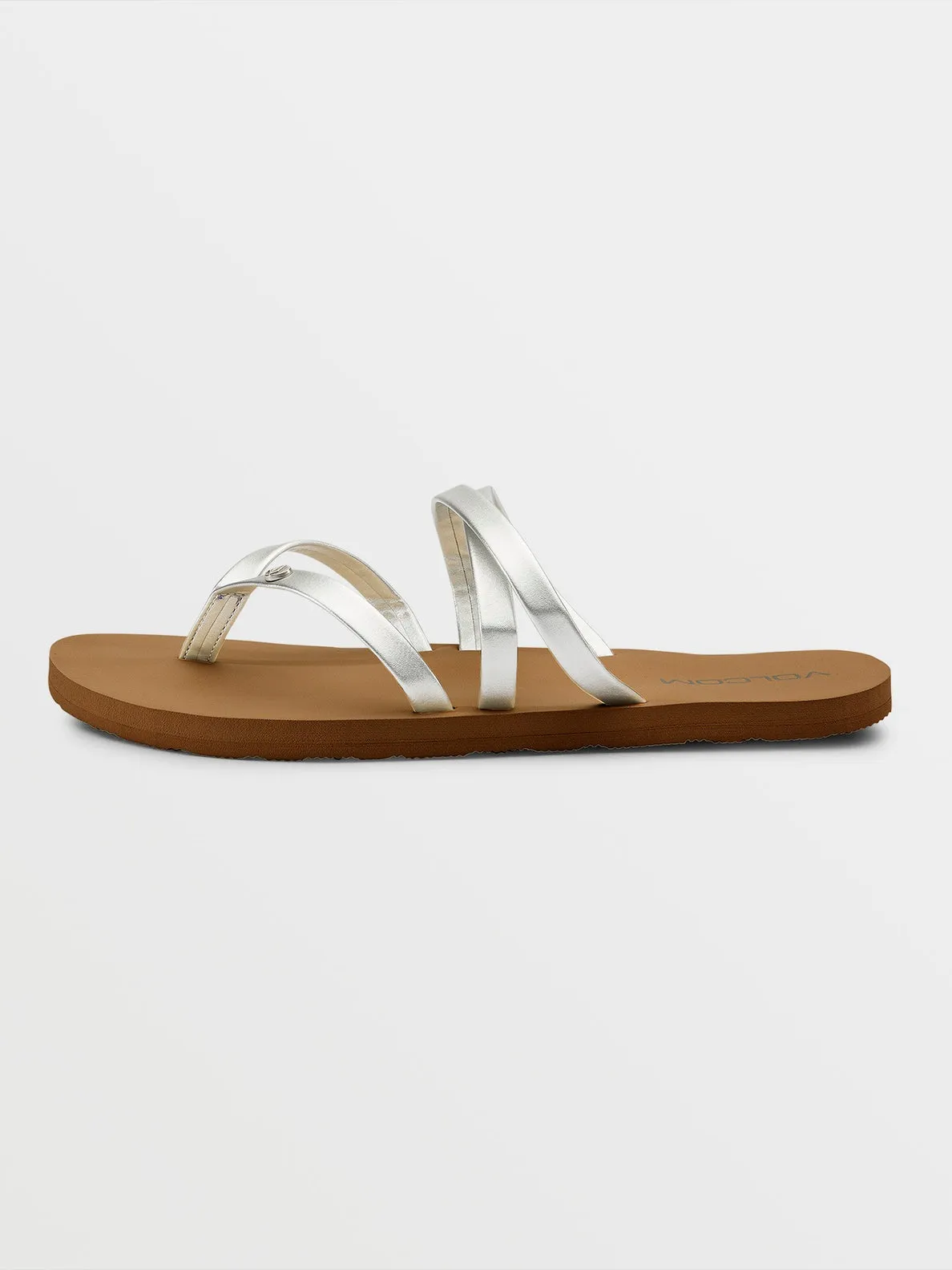 Womens Easy Breezy II Sandals - SILVER