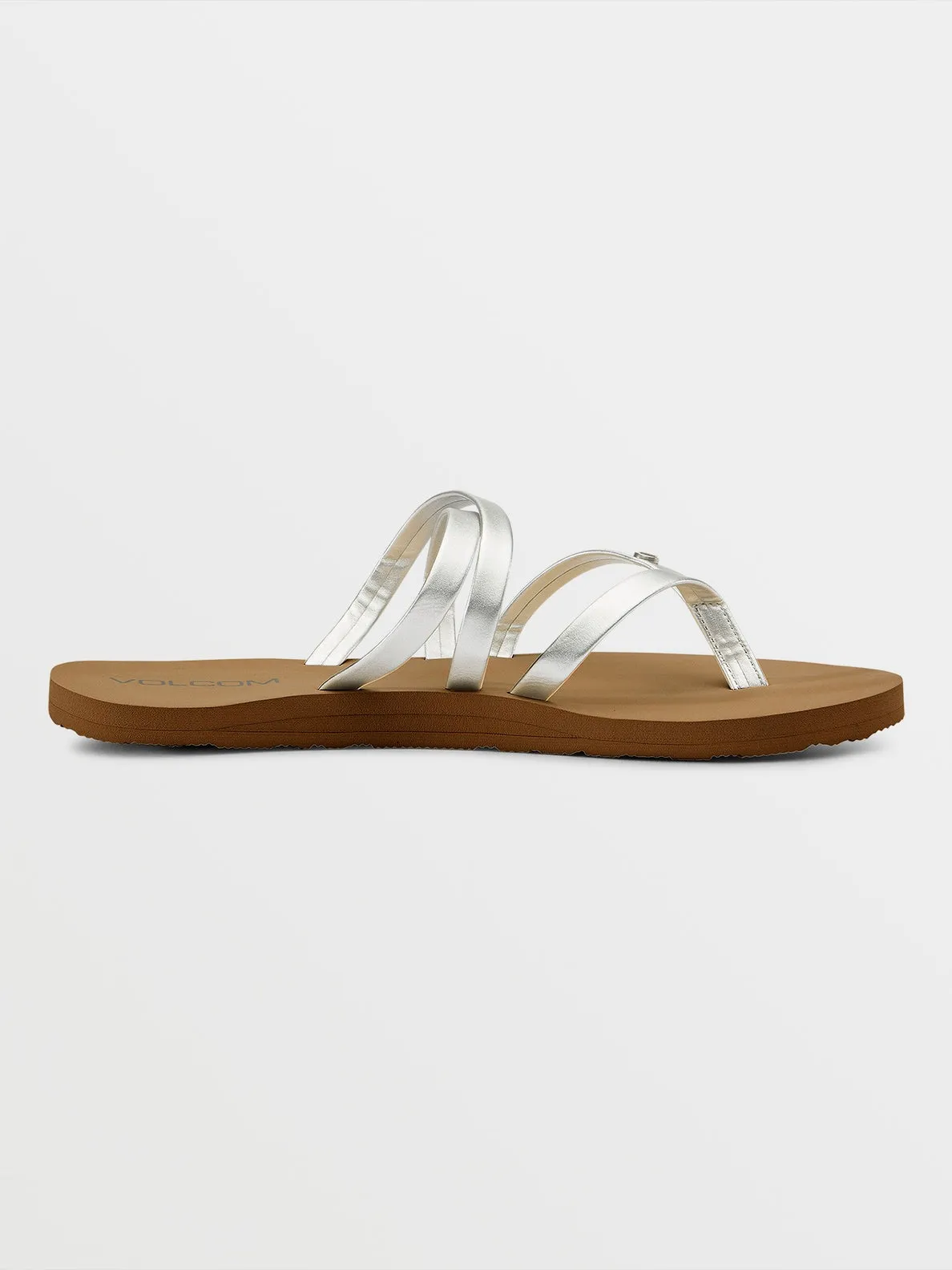Womens Easy Breezy II Sandals - SILVER