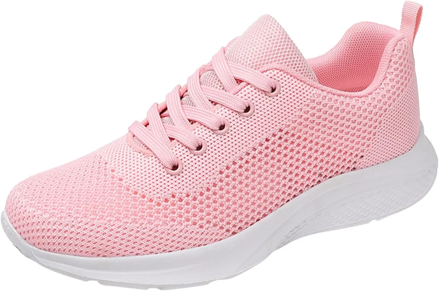 Women's Walking Shoes Lightweight Tennis Fashion Sneakers Lace Up Tennis Shoes Men Jogging Woman Shoes Casual Men Shoes Sneakers Black Tennis Shoe Trainers Shoe